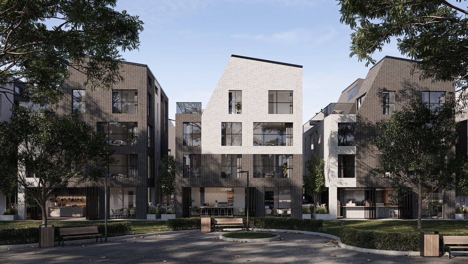 iPark City — 3D visualisation by Mimik