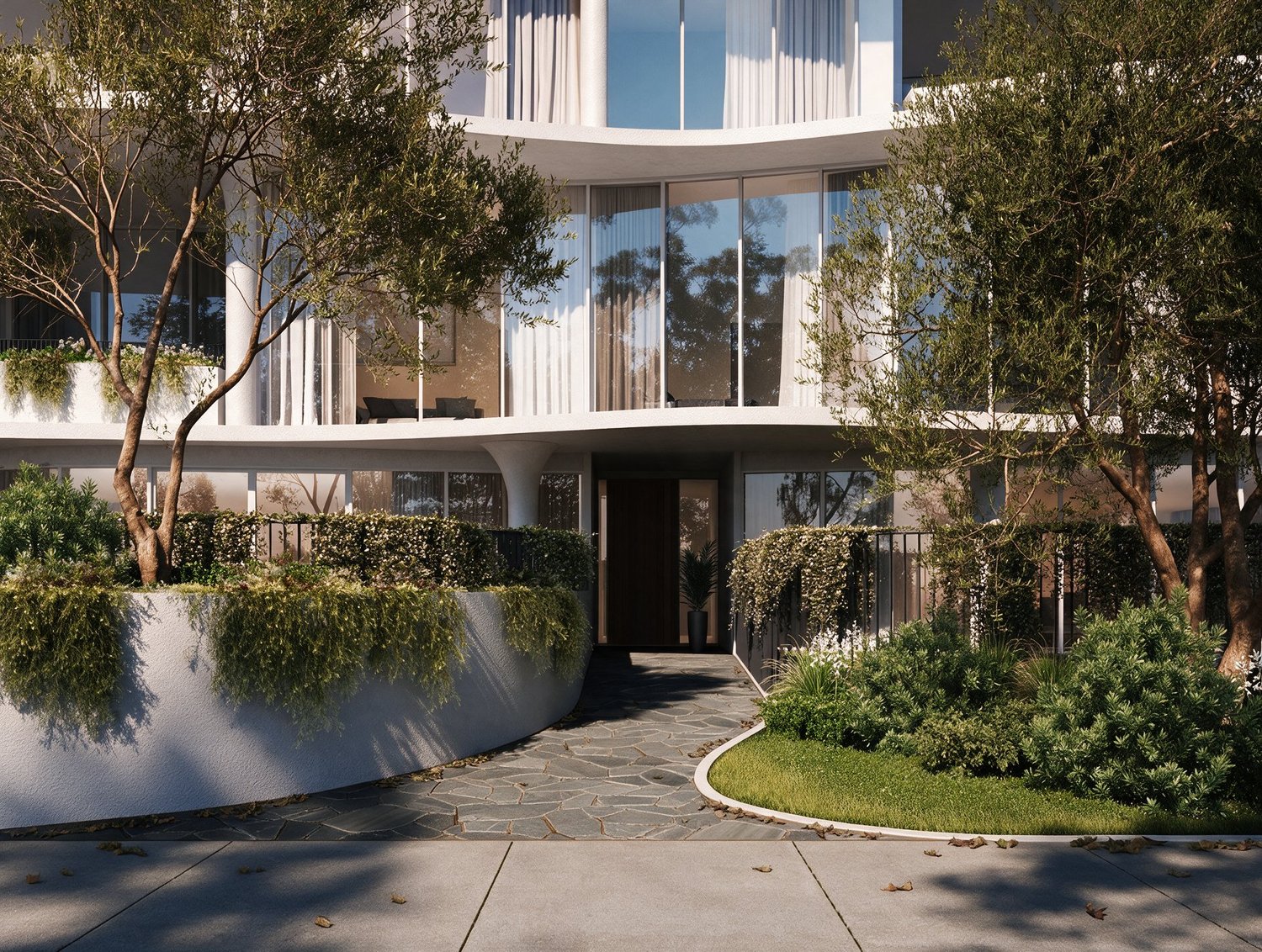 6sydneystreet — 3D visualisation by Mimik