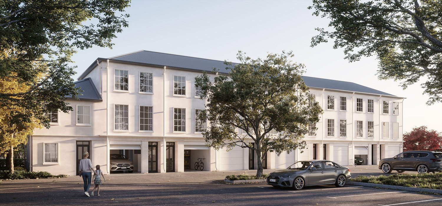 Brooksfield Homes — 3D visualisation by Mimik
