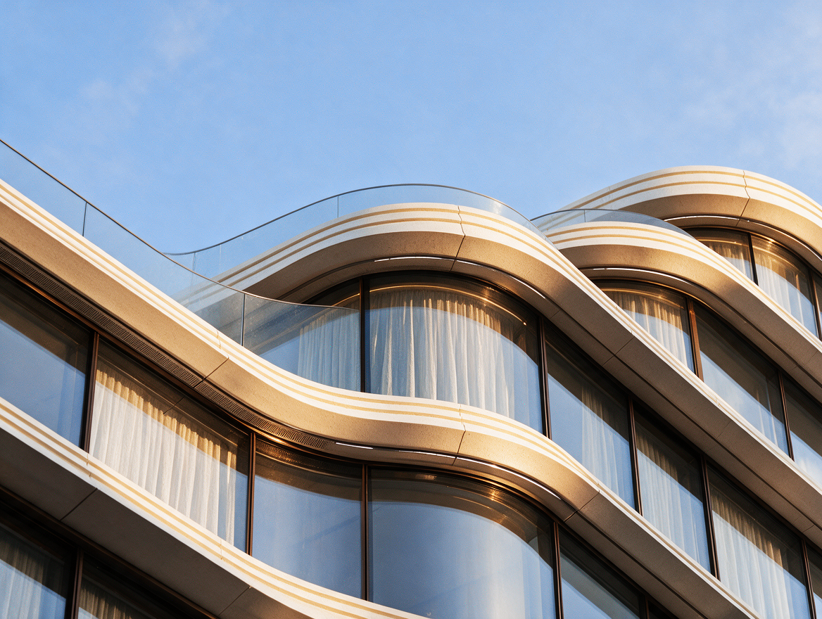437 St Kilda-Melbourne — 3D visualisation by Mimik