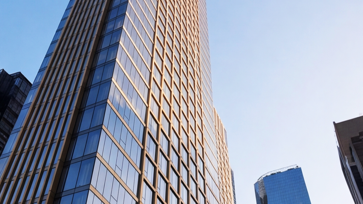 640 Bourke St — 3D visualisation by Mimik