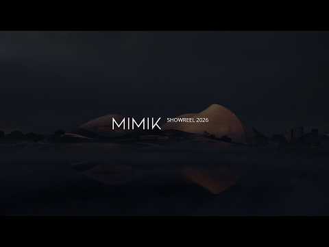 Architectural Visualization Showreel 2026 — Animation by Mimik